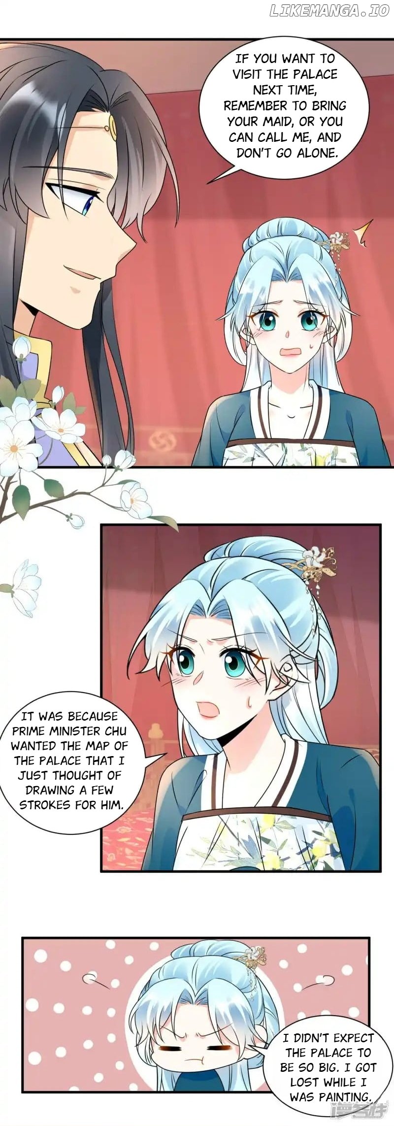 The Cold King’s Beloved Forensic Wife chapter 108 - page 3